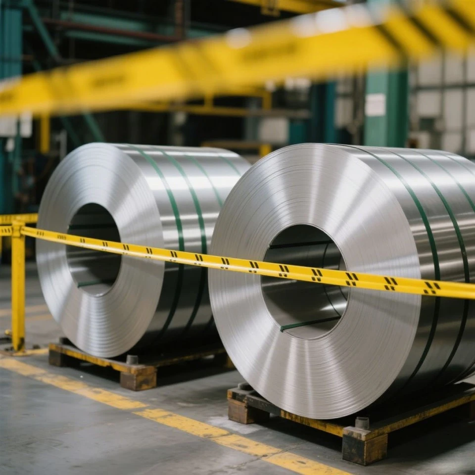 310S Stainless Steel Coil high quality